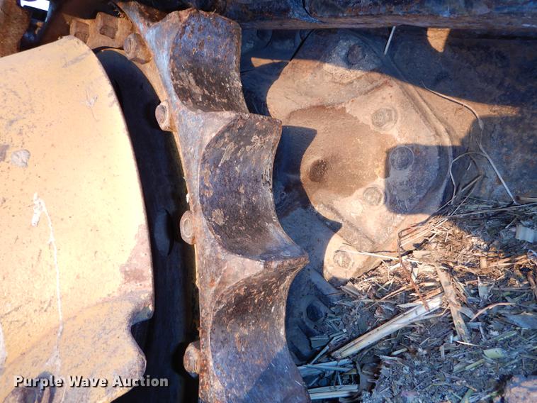 image for item K5785 1976 Caterpillar 955L track loader