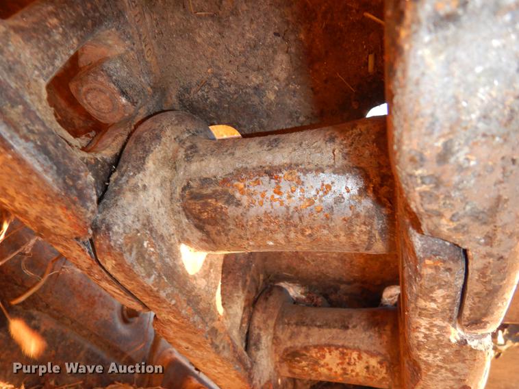 image for item K5785 1976 Caterpillar 955L track loader