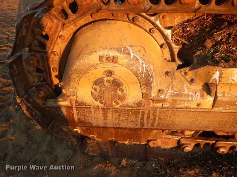 image for item K5785 1976 Caterpillar 955L track loader