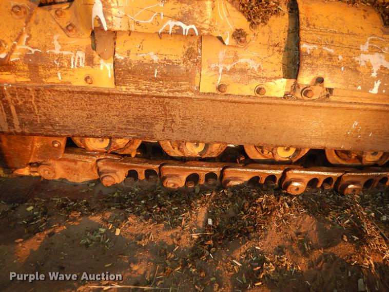 image for item K5785 1976 Caterpillar 955L track loader