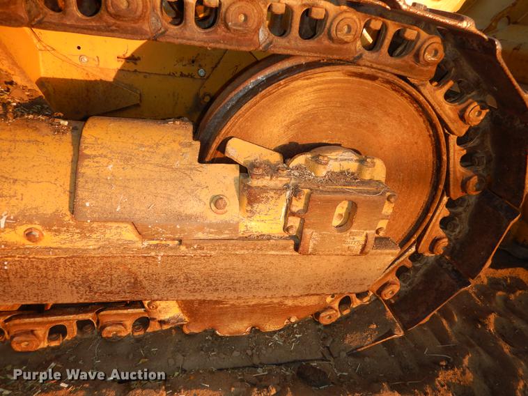 image for item K5785 1976 Caterpillar 955L track loader