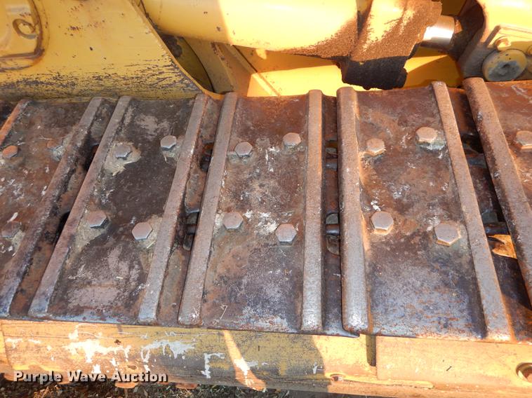 image for item K5785 1976 Caterpillar 955L track loader