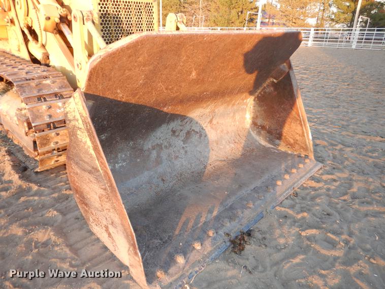 image for item K5785 1976 Caterpillar 955L track loader