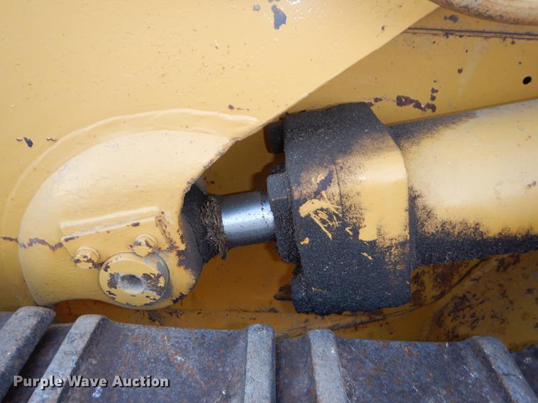 image for item K5785 1976 Caterpillar 955L track loader