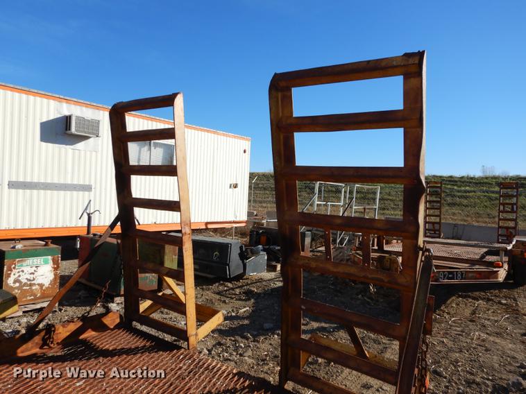 image for item K5797 1989 Nodine equipment trailer