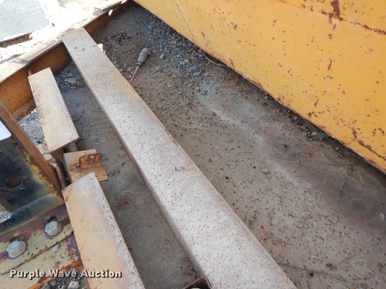 image for item K5798 1994 Nodine equipment trailer