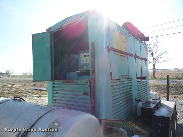 image for item K6319 Onan 250.0DYB-4XT/12776C generator