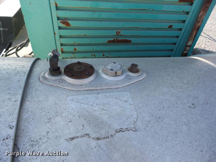 image for item K6319 Onan 250.0DYB-4XT/12776C generator