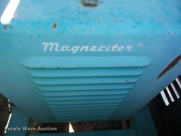 image for item K6319 Onan 250.0DYB-4XT/12776C generator