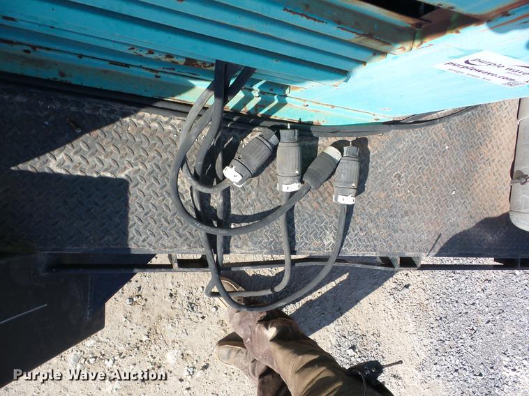 image for item K6319 Onan 250.0DYB-4XT/12776C generator