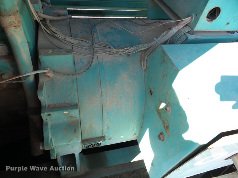 image for item K6319 Onan 250.0DYB-4XT/12776C generator