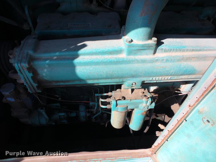 image for item K6319 Onan 250.0DYB-4XT/12776C generator