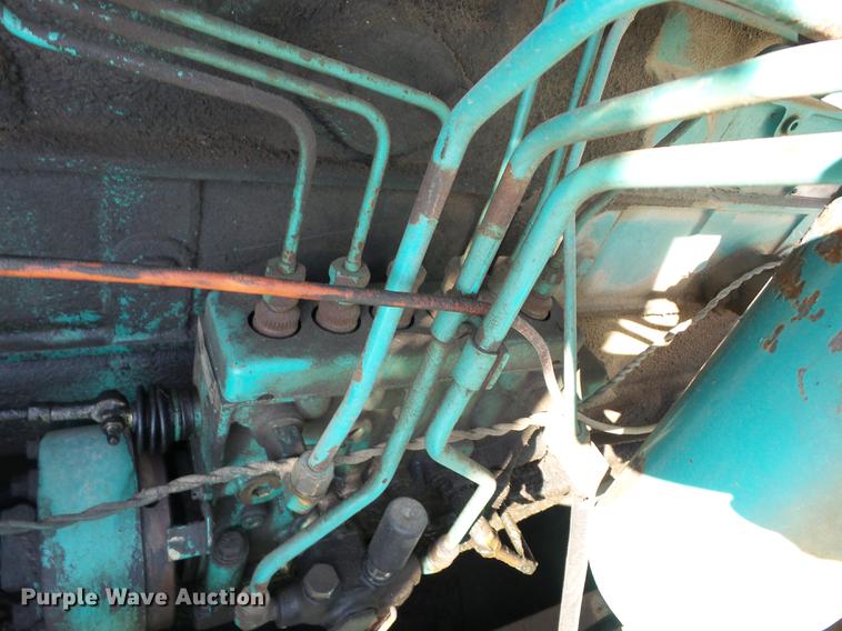 image for item K6319 Onan 250.0DYB-4XT/12776C generator