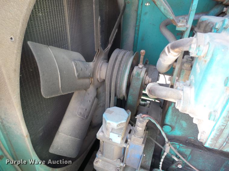 image for item K6319 Onan 250.0DYB-4XT/12776C generator