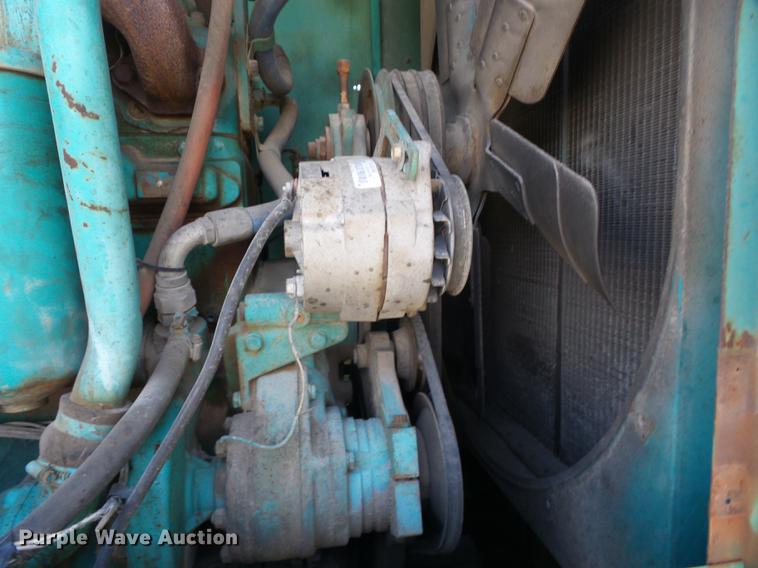 image for item K6319 Onan 250.0DYB-4XT/12776C generator