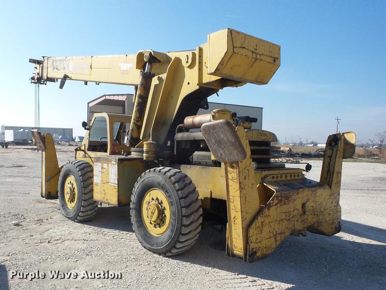 image for item K6320 Pettibone 30 crane