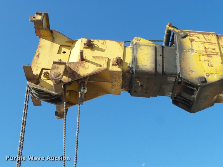 image for item K6320 Pettibone 30 crane