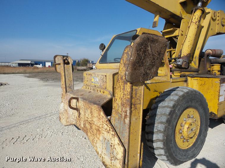 image for item K6320 Pettibone 30 crane