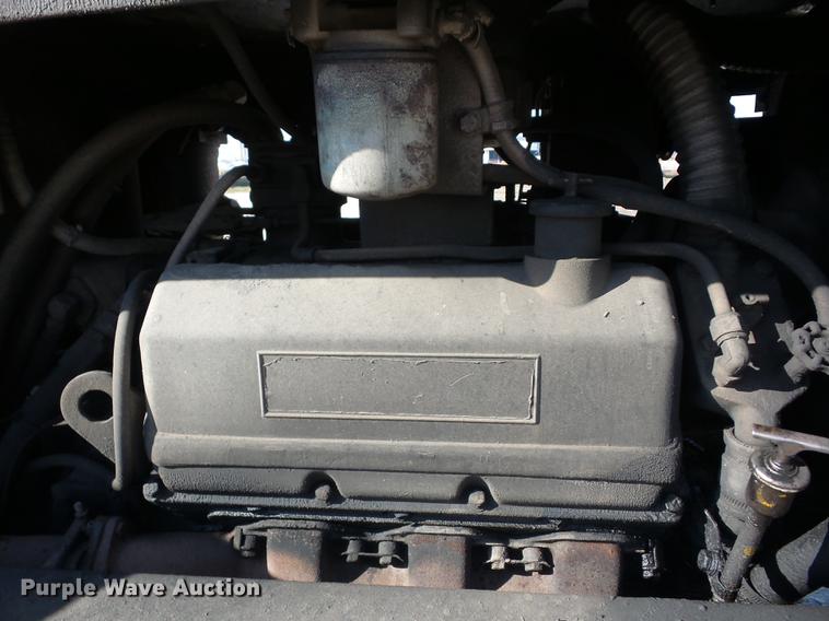 image for item K6320 Pettibone 30 crane