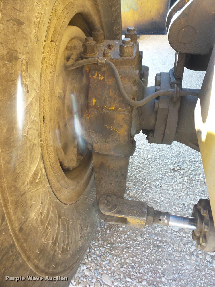 image for item K6320 Pettibone 30 crane