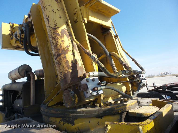 image for item K6320 Pettibone 30 crane