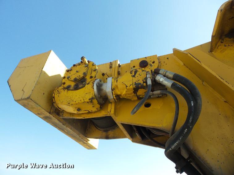 image for item K6320 Pettibone 30 crane