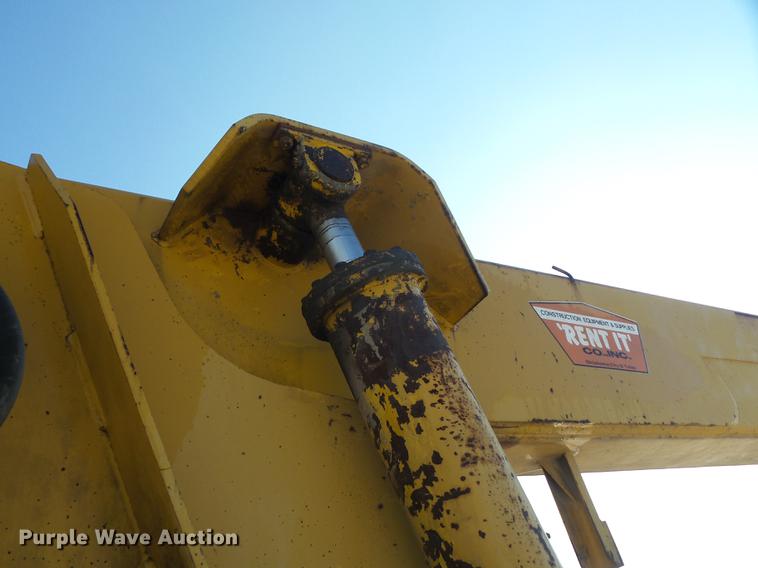 image for item K6320 Pettibone 30 crane