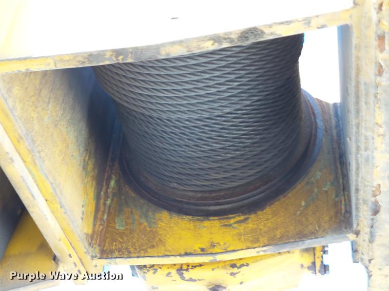 image for item K6320 Pettibone 30 crane