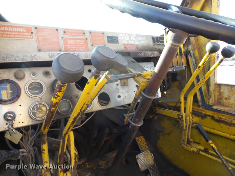 image for item K6320 Pettibone 30 crane