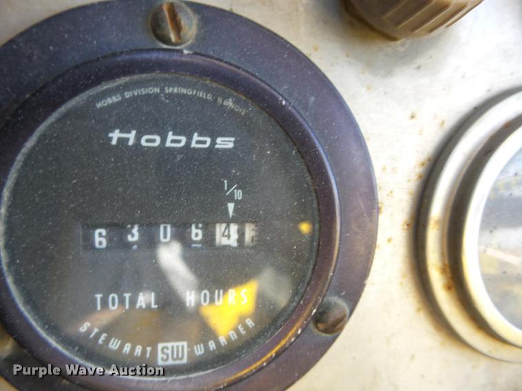 image for item K6320 Pettibone 30 crane