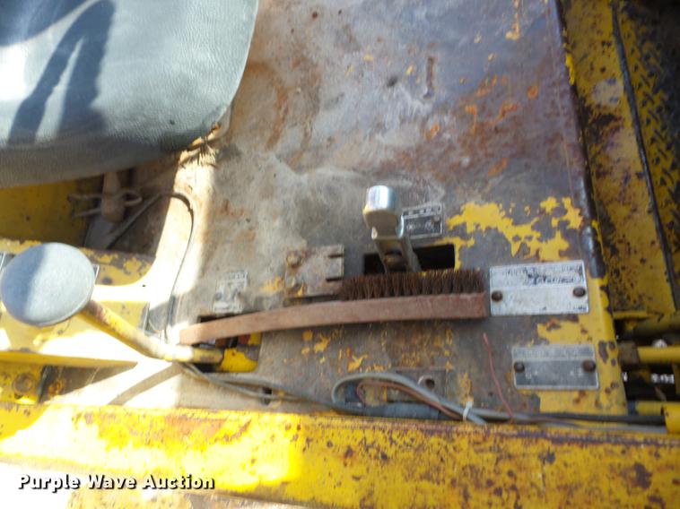 image for item K6320 Pettibone 30 crane