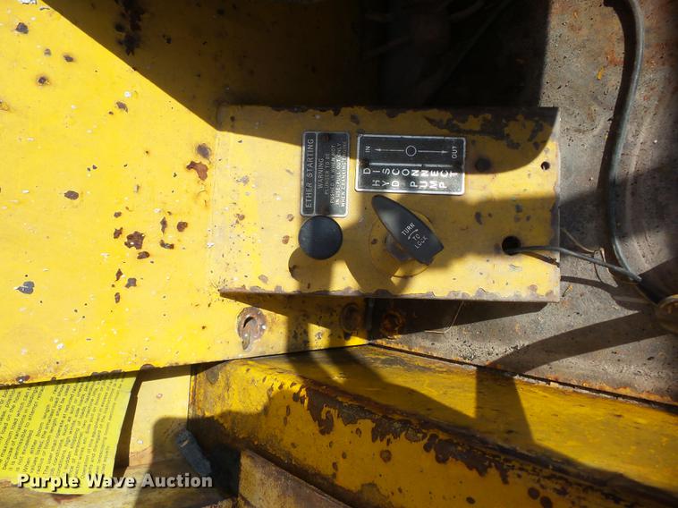 image for item K6320 Pettibone 30 crane