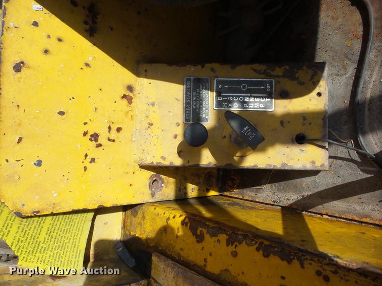 image for item K6320 Pettibone 30 crane