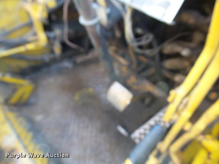 image for item K6320 Pettibone 30 crane