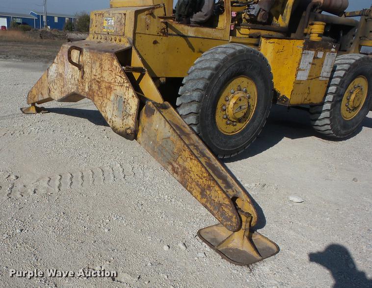 image for item K6320 Pettibone 30 crane