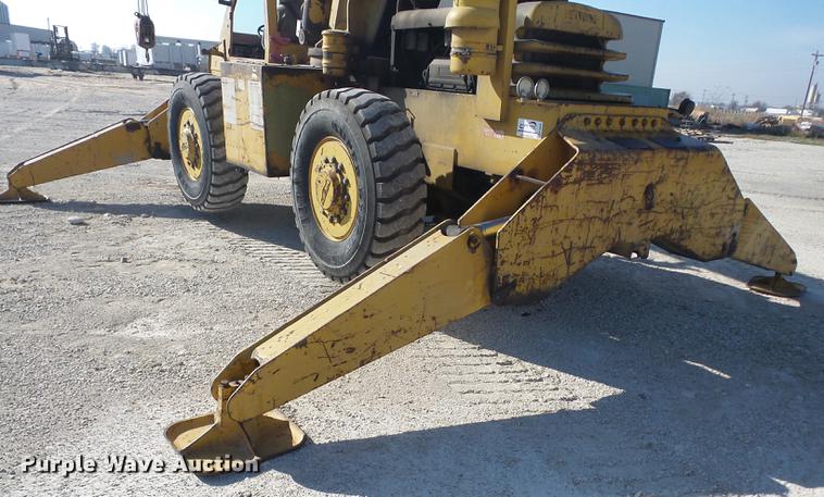 image for item K6320 Pettibone 30 crane