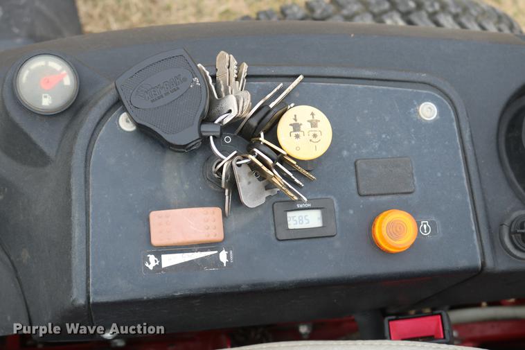 image for item AZ9325 Ferris IS30002 lawn mower