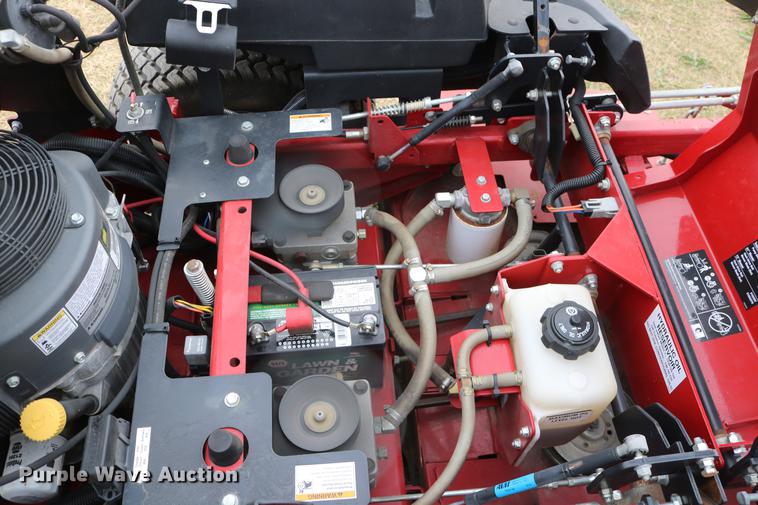 image for item AZ9325 Ferris IS30002 lawn mower