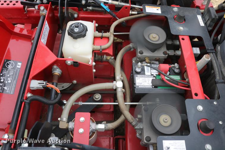 image for item AZ9325 Ferris IS30002 lawn mower