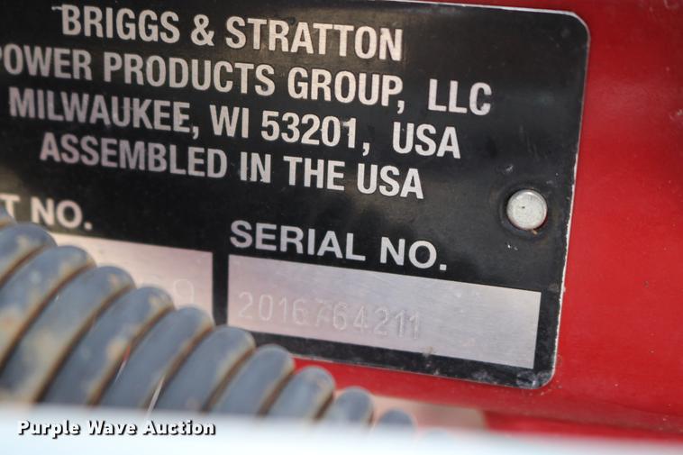 image for item AZ9325 Ferris IS30002 lawn mower