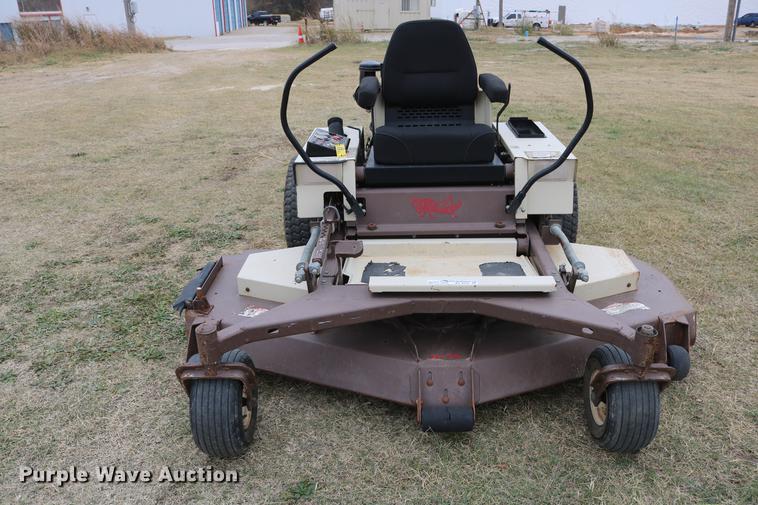 image for item AZ9326 Grasshopper 321D lawn mower