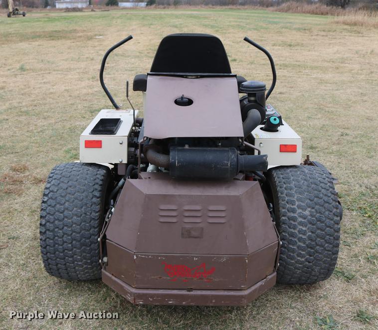 image for item AZ9326 Grasshopper 321D lawn mower