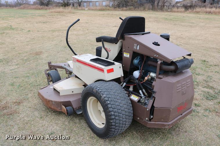 image for item AZ9326 Grasshopper 321D lawn mower