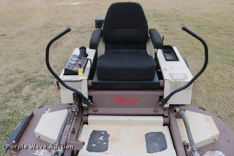 image for item AZ9326 Grasshopper 321D lawn mower