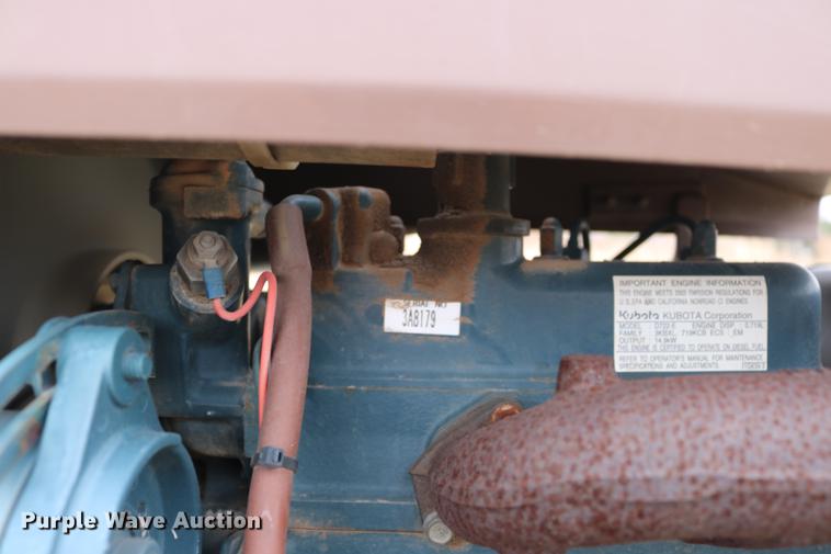 image for item AZ9326 Grasshopper 321D lawn mower