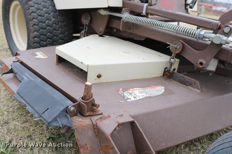 image for item AZ9326 Grasshopper 321D lawn mower