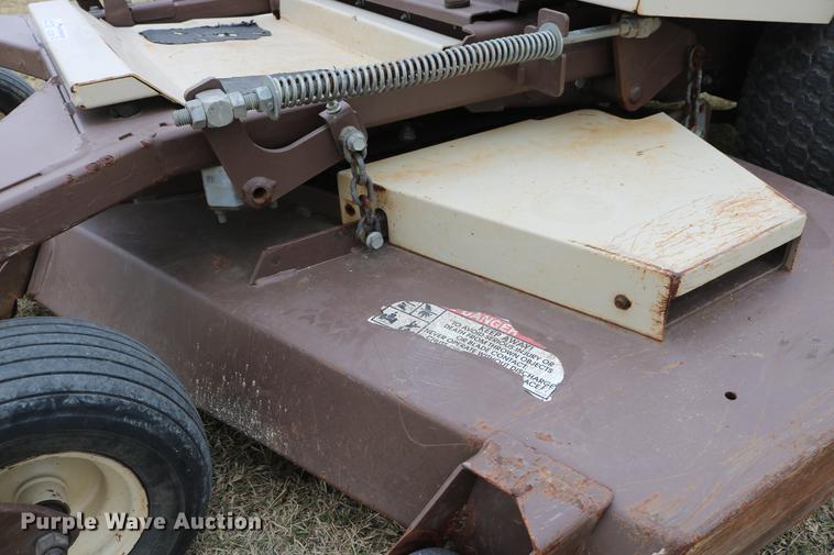 image for item AZ9326 Grasshopper 321D lawn mower