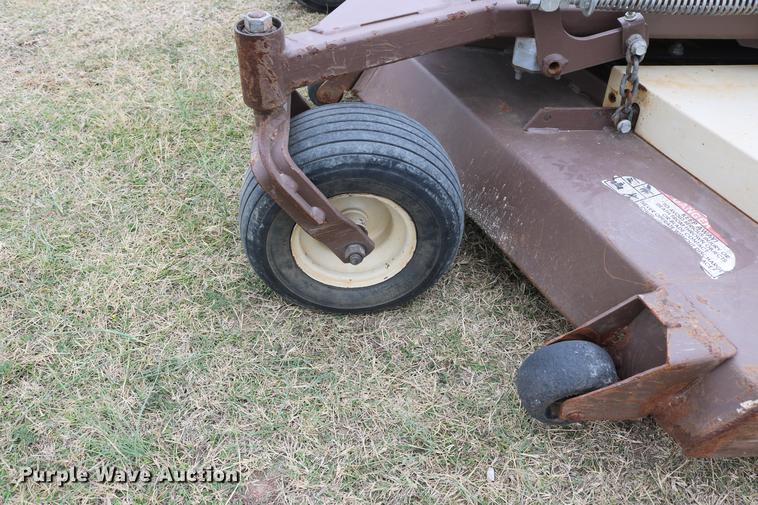 image for item AZ9326 Grasshopper 321D lawn mower