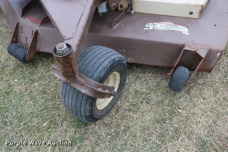 image for item AZ9326 Grasshopper 321D lawn mower