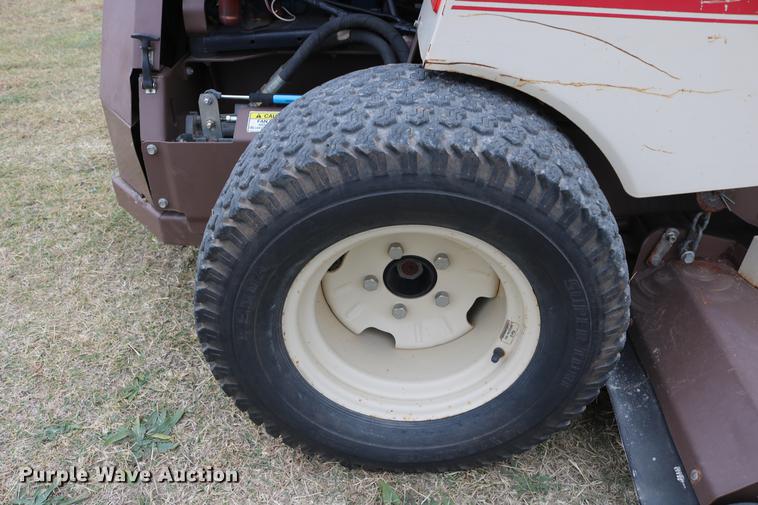 image for item AZ9326 Grasshopper 321D lawn mower